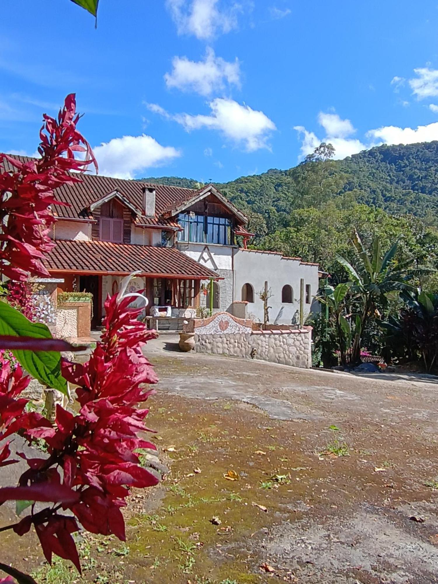 Casa Dell Angelo Apartamentos Visconde de Mauá Exterior foto